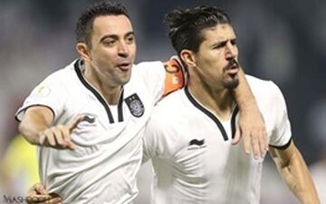  السد زخمی به پرسپولیس رسید
