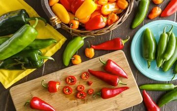 تاثیرات شگفت انگیز غذاهای تند بر بدن
