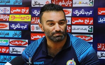  عمران‌زاده: بازی فردا هم برای ما و هم پیکان مهم است/ تعطیلی لیگ به نفع ما شد
