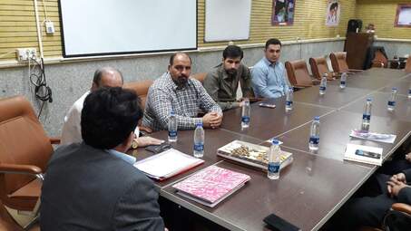نشست اعضای کشتی سنتی‌وملی «زوران» استان کرمانشاه برای توسعه این رشته ورزشی 