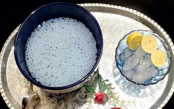 طرز تهیه فالوده کرمانی؛ دسر سنتی خنک و خوشمزه