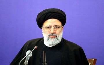 رئیسی: اقدامات انجام شده در زمینه مقابله با فساد عادلانه و منصفانه است