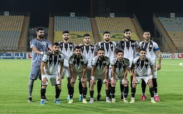 رونمایی از ترکیب نفت مسجدسلیمان برای دیدار با پرسپولیس