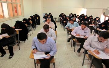 برگزاری آزمون استخدامی مجدد در کشور