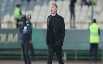 فکری: پرسپولیس تیمی بزرگ با مربی توانمندی است