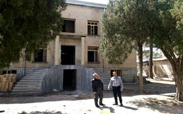 
بزرگ‌ترین بوتیک هتل غرب کشور در کرمانشاه احداث می‌شود