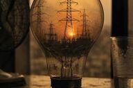 کاهش چشمگیر نرخ برق آزاد و تجدیدپذیر در بورس انرژی