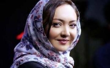  لبخند زیبا و کودکانه نیکی کریمی+عکس