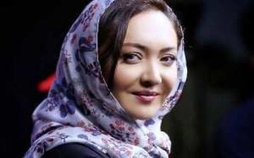  لبخند زیبا و کودکانه نیکی کریمی+عکس