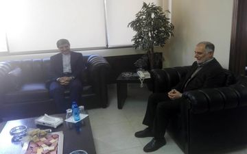 وزیر ورزش لبنان به ایران سفر می کند