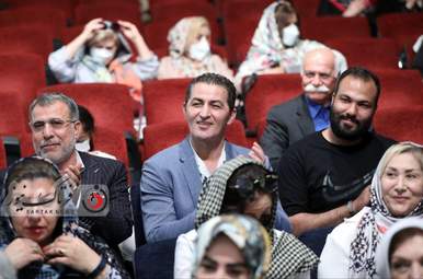 پرویز برومند- رونمایی از آلبوم امید دل 