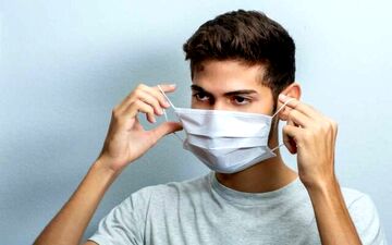 کرونا هنوز یک تهدید است|  باید ماسک بزنیم؟