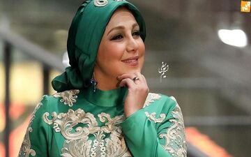 میکاپ جدید بهنوش بختیاری در حد یک عروس!| بهنوش بختیاری این بار با رنگ چشمهای متفاوت!