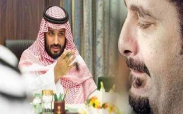 خواب شوم ولیعهد عربستان برای لبنان 