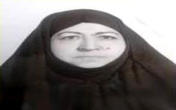«یادتو» شعری، بمناسبت درگذشت فاطمه عربشاهی‌سبزواری شاعری توانا