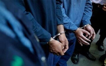 دستگیری عاملان قتل جوان سنندجی/بازداشت حین خروج از کشور 