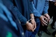 دستگیری عاملان قتل جوان سنندجی/بازداشت حین خروج از کشور 