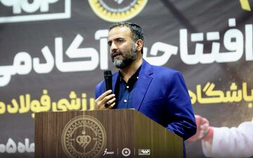 کاراته سپاهان دوباره جان گرفت؛ فروغی: ظرفیت بزرگی برای تیم‌های ملی داریم