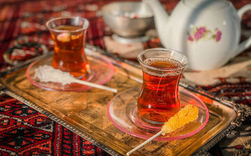 از مضرات چای پررنگ چه می دانید؟