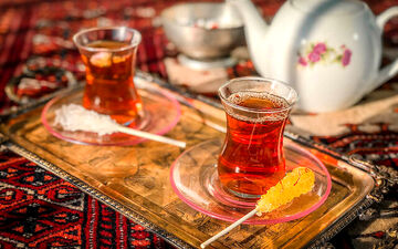 از مضرات چای پررنگ چه می دانید؟