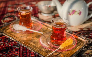 از مضرات چای پررنگ چه می دانید؟