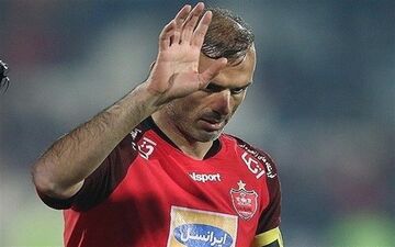 حرفه ای مثل کاپیتان پرسپولیس ؛ درخواست عجیب سیدجلال 