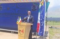 توسعه انرژی‌های تجدیدپذیر راه مهار ناترازی انرژی است/ استفاده ۳۰ دستگاه دولتی از انرژی خورشیدی