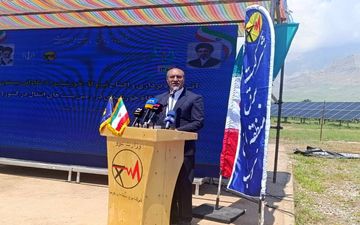 توسعه انرژی‌های تجدیدپذیر راه مهار ناترازی انرژی است/ استفاده ۳۰ دستگاه دولتی از انرژی خورشیدی
