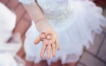 ویدئوی دردناک ازدواج دختر ۴ ساله!