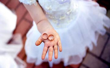 ویدئوی دردناک ازدواج دختر ۴ ساله!