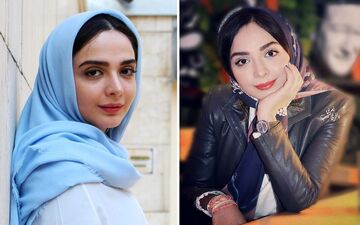 المیرا دهقانی از پیرسینگ عحیب خود رونمایی کرد + عکس