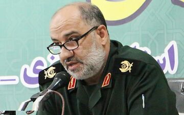 فرمانده سپاه روح الله استان مرکزی تاکید کرد؛
ضرورت تداوم برگزاری اجلاسیه های مرتبط با شهدا