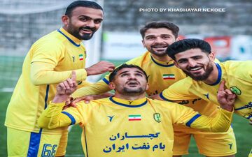 مالکی: از فجر سپاسی جدا شدم تا در نفت و گاز گچساران آرامش داشته باشم
