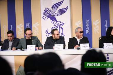 گزارش ویدویی از نشست خبری فیلم " درخت گردو "