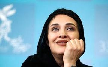  رویا نونهالی سرحال و قبراق در کنار همسرش