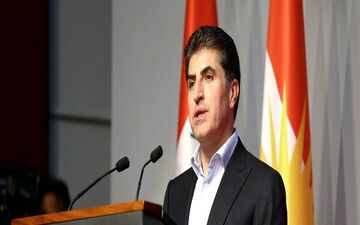 در حاشیه اجلاس داووس؛ بارزانی با ترامپ دیدار می‌کند
