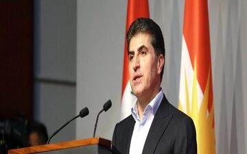 در حاشیه اجلاس داووس؛ بارزانی با ترامپ دیدار می‌کند
