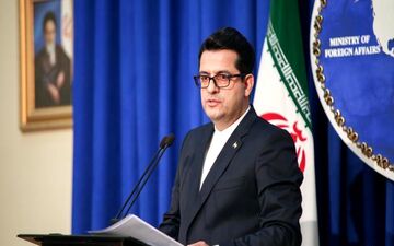 واکنش ایران به اتهامات مطرح شده در بیانیه نشست کمیته عربی علیه ایران