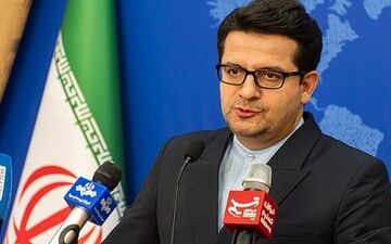 ممانعت عربستان در مشارکت ایران در نشست فلسطین 