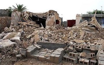  آخرین وضعیت اقدامات انجام شده در مناطق زلزله زده کرمانشاه