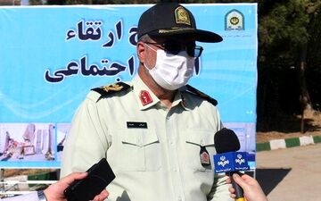 کشف 45 تن برنج قاچاق در "کنگاور"