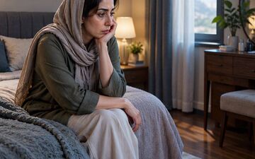 عوارض نبود رابطه جنسی برای زنان متاهل و تاثیرات آن