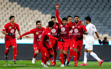 پرسپولیس، پسا کرونا هم روی نوار پیروزی