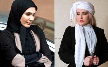 تصویر جنجالی زهره فکور صبور بعد از مرگ + عکس