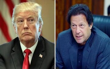 احتمال دیدار «عمران خان» و ترامپ