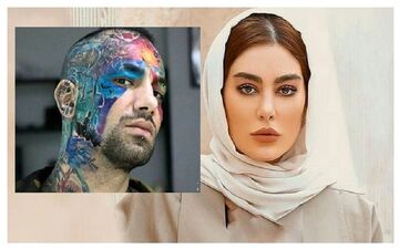 سحر قریشی طعمه شبکه قمار و سایت های شرط بندی شد !!! ؟ + ویدئو و جزئیات