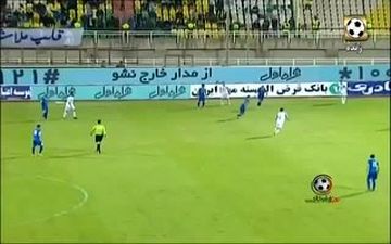 کارشناسی داوری استقلال خوزستان - استقلال تهران 