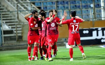 ترکیب متفاوت پرسپولیس در دیدار با مس