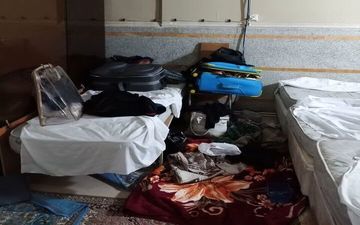 در یکی از هتل‌های مشهد فاجعه رخ داد!