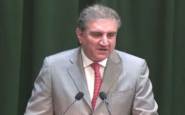 وزیر خارجه پاکستان: به دنبال گزینه نظامی علیه هند نیستیم